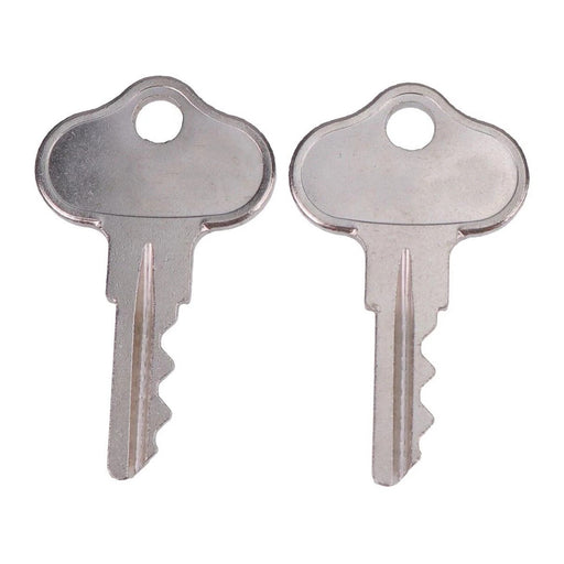 DURAFORCE 2X Ignition Key 103234401 for Club Car XRT1550 Carryall 295 Husqvarna Diesel