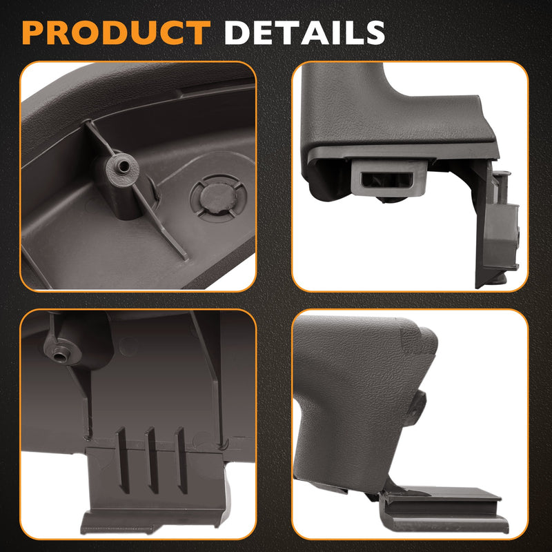 Passenger Armrest Handle For Chevy Suburban Avalanche GMC Cadillac 99 To 06