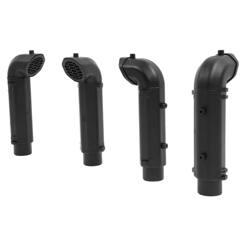 Riser Snorkel Kit Fits Yamaha Grizzly 700 Kodiak 700 Yfm700 2016-2022