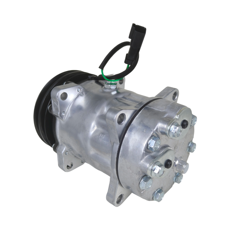 14649606 14506862 15082742 AC Compressor SD7H15 for Volvo Excavator