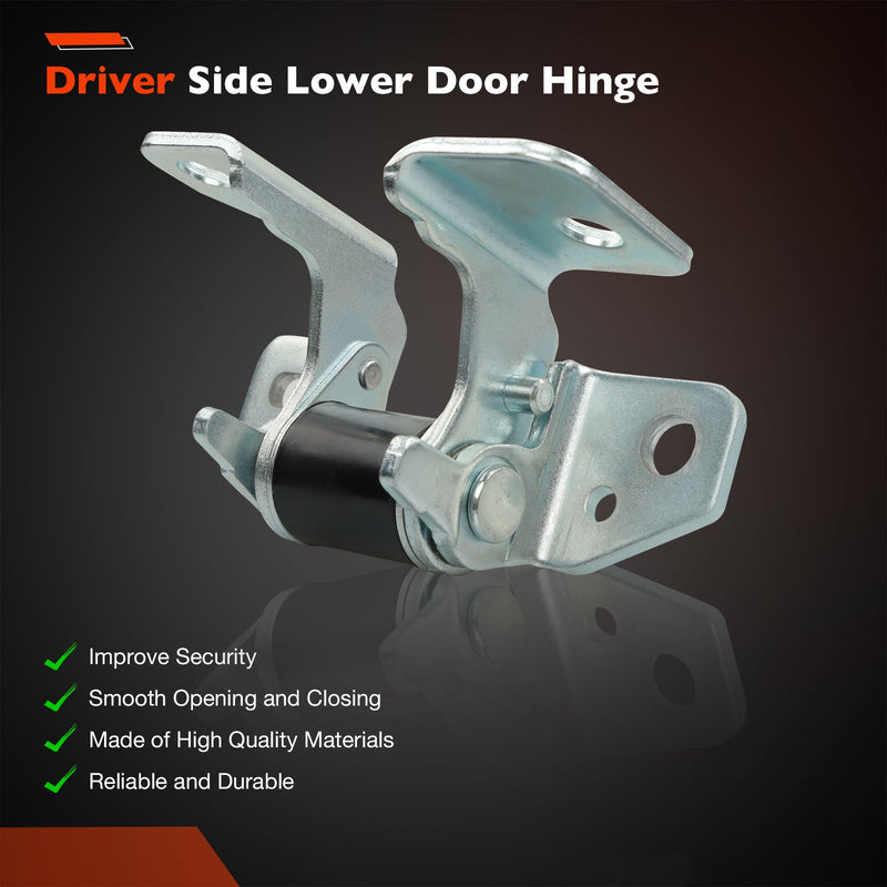 Lower Door Hinge Front Rear Right Pass Side for Jeep Grand Cherokee 2013 2024