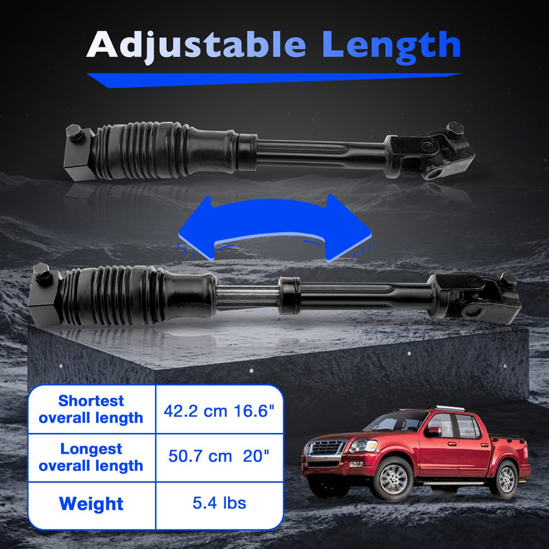 425384 Steering Shaft Lower for Ford Explorer Mountaineer 2002 2010 3L2Z3B676B