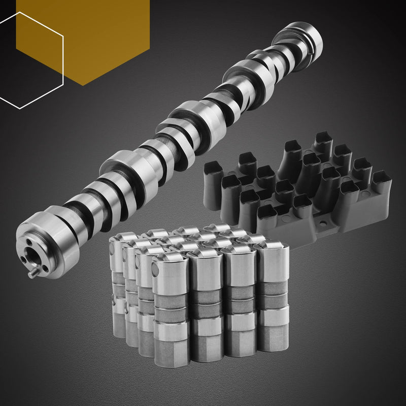 SloppyMechanics Stage 2 Camshaft Lift Kit for SS2 LS1 4.8 5.3 5.7 6.0 6.2 LS Cam