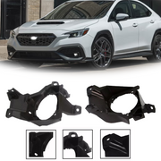 DURAFORCE Fit 2022 2023 2024 Subaru WRX Front Bumper Fog Lights Cover Bracket Turn Signal