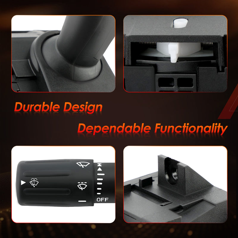 Turn Signal Windshield Wiper Switch for Ford Fusion Taurus Lincoln Mercury 05 12