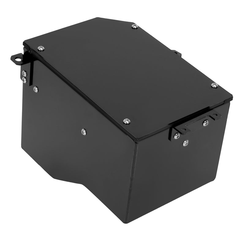 Air Box Aluminum Intake Airbox Black for Honda TRX400EX TRX 400EX 400X