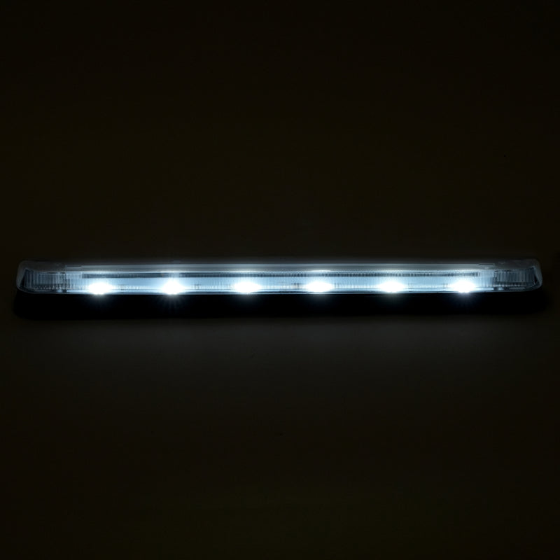 3Pcs White LED Cab Roof Marker Top Lights for Chevrolet Silverado 2500 3500