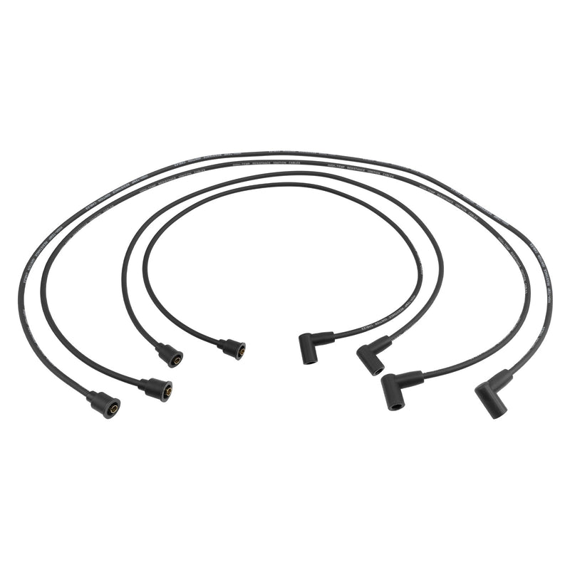 9N12259A Cylinder Spark Plug Wire Set for Ford Holland 2N 8N 9N 9N12287B 4X