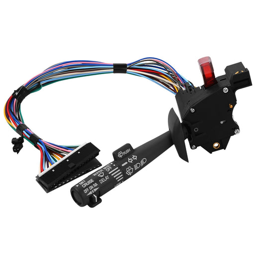 DURAFORCE Turn Signal Windshield Wiper Hazard Cruise Switch for GMC Suburban C K 1500 2500