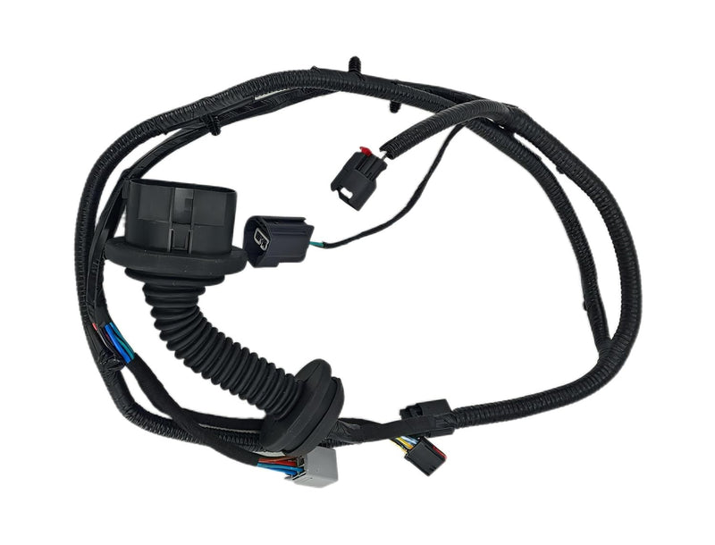AL3Z14631AAA Rear Left Driver Side Door Harness for Ford F150 FX2 FX4 2010-2014