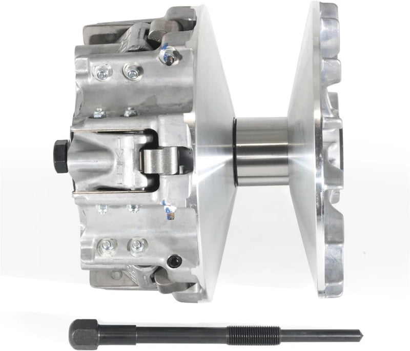 420280595 Primary Drive Clutch w Puller for Can Am Defender Traxter Maverick