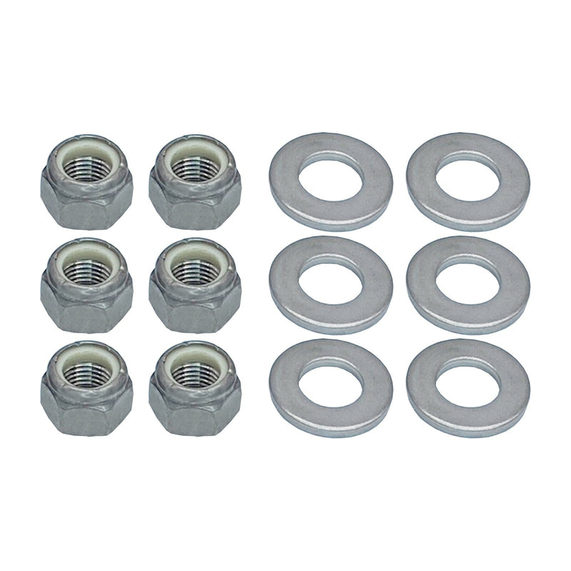DURAFORCE 11 859116Q01 Outdrive Mounting Install Hardware Nut Washer Kit for MerCruiser