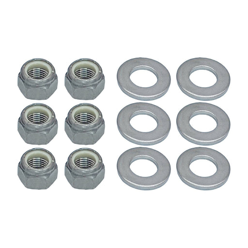 DURAFORCE 11 859116Q01 Outdrive Mounting Install Hardware Nut Washer Kit for MerCruiser