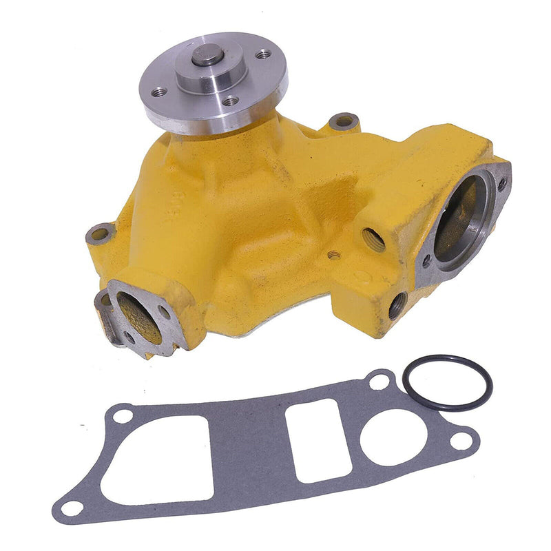 DURAFORCE Water Pump 6204-61-1300 for Komatsu 4D95S 4D95S-1 D20P-6 D20P-7 D20Q-6 D20S-6