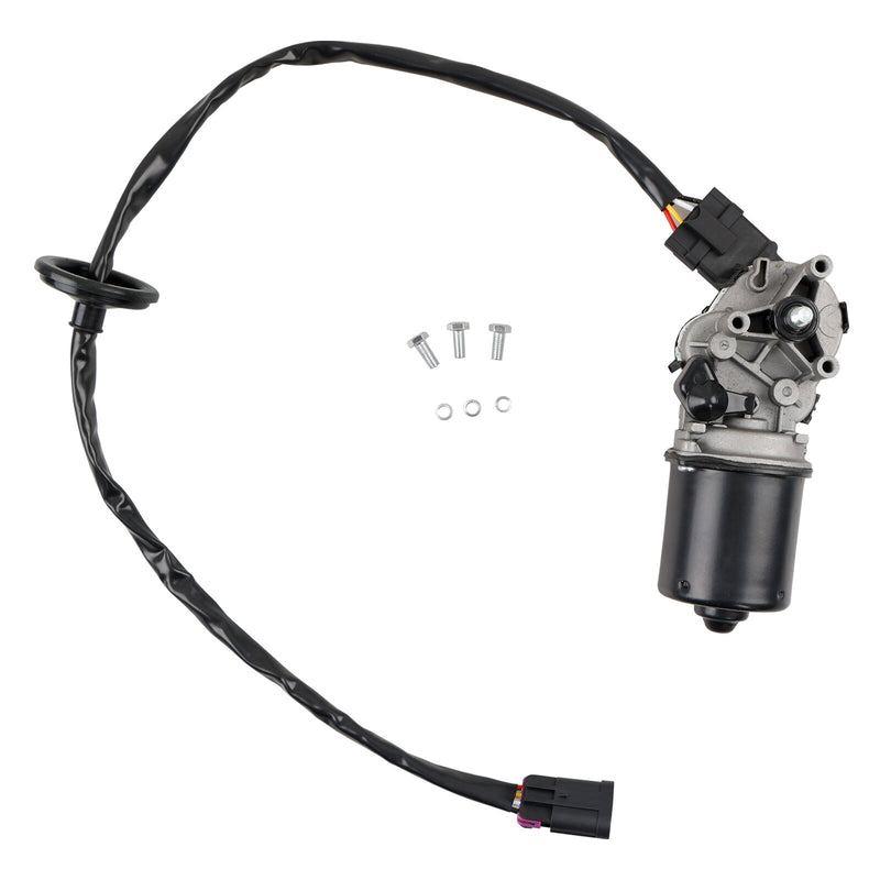 Front Windshield Wiper Motor for Chevy Colorado GMC Canyon Isuzu i280 i290 04-12