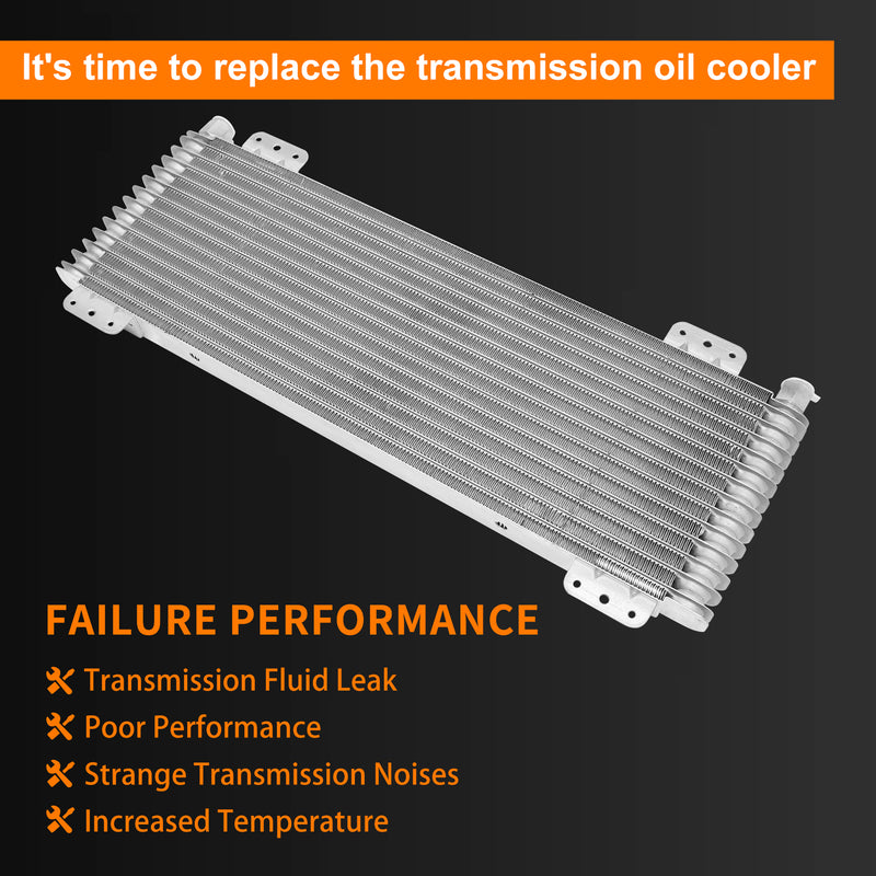 LPD47391 Transmission Oil Cooler for Tru Cool 40K GVW Max 40000