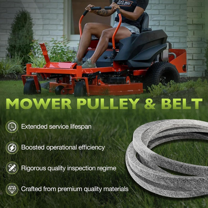 041402300 135 x 5 8 Deck Belt for Bad Boy 42 MZ Rambler Maverick HD Revolt SD