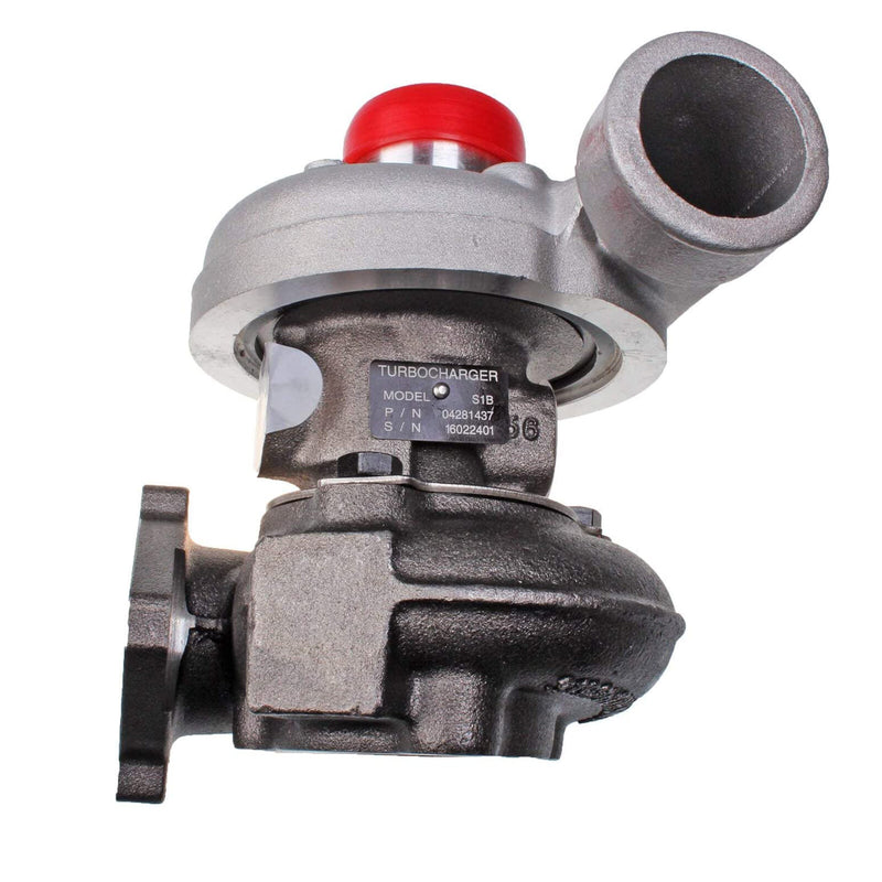 DURAFORCE S100 Turbocharger 02/941250 For JCB 409 Loader Deutz BF4M2011