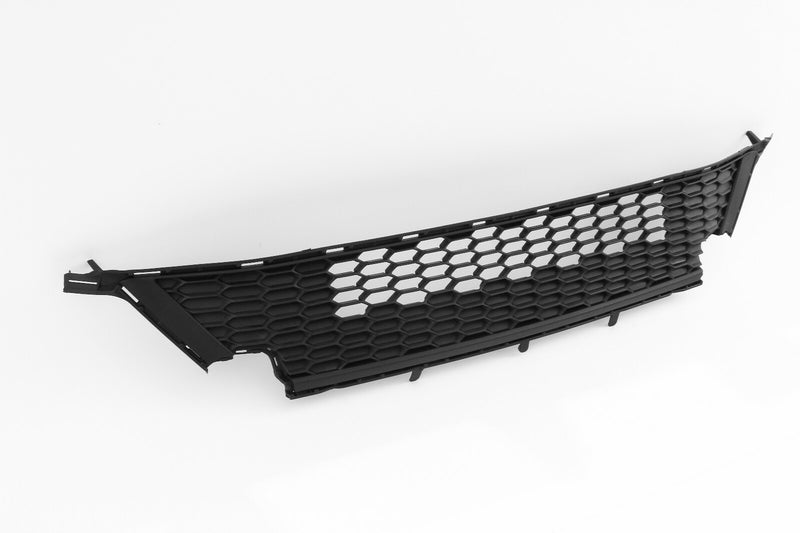 DURAFORCE Front Bumper Lower Grille Grill Honeycomb for 2016-2018 for Toyota RAV4 SE