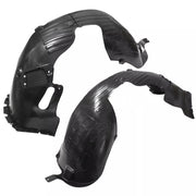 DURAFORCE Front Fender Liner For Hyundai Sonata 2018-2019 86811C2500 86812C2500 LH RH