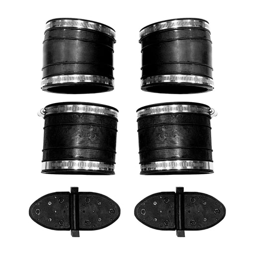 DURAFORCE 807166A1 Exhaust Y Pipe Kit for MerCruiser 1998 Plus 32 14358T 32 44348T