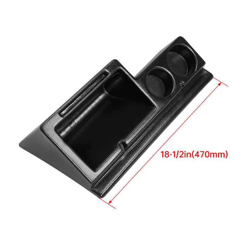 Cab Caddie with Beverage Holders 18 for John Deere 4050 4230 4440 AMX92005