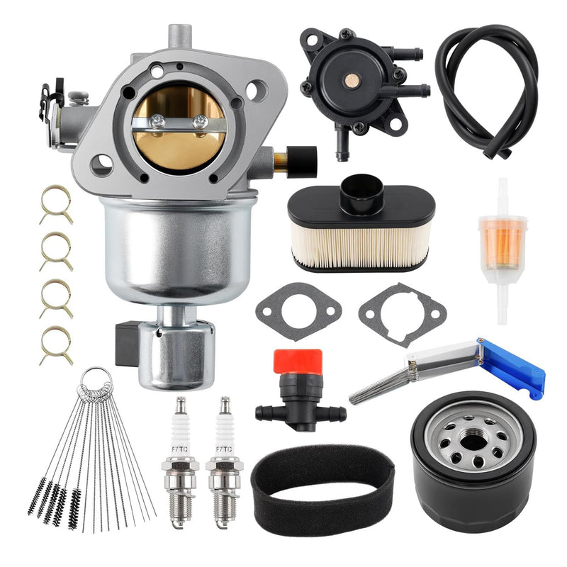 150040985 Carburetor for Kawasaki FR651V FS651V FR691V FS691V 150040986 Engine