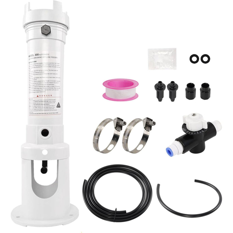 R171016 Automatic Offline Pool Chlorine Bromine Feeder for Pentair Rainbow 300