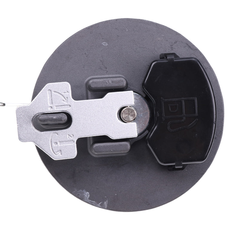 15257970 Locking Fuel Cap for Terex Generation Gen 7 Construction Equipment