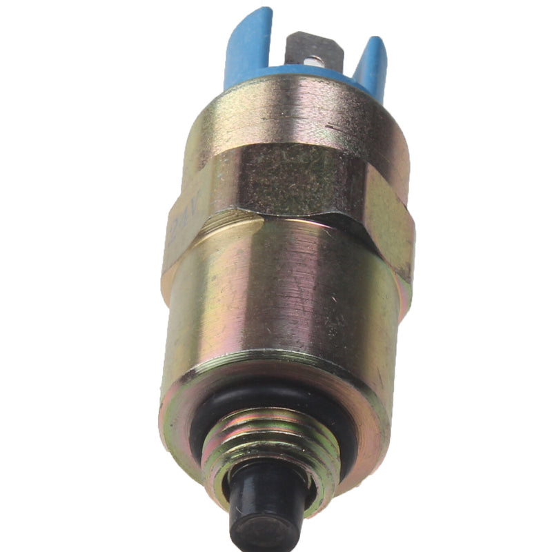 DURAFORCE Fuel Solenoid For Perkins Phaser 1000 Series 4 Cyl Phaser 1000 Series 6 Cyl 24V