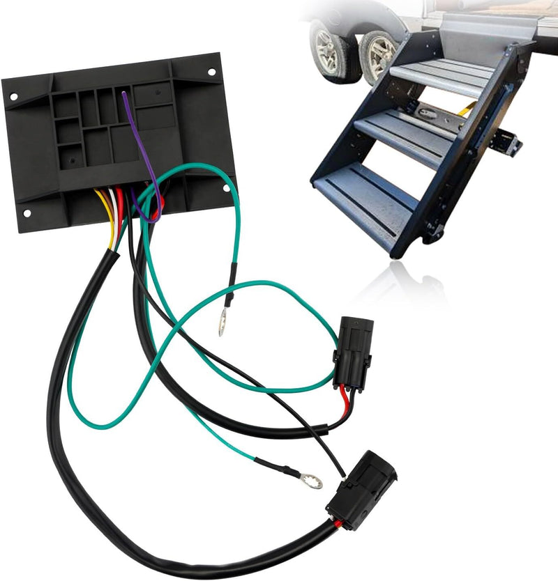 301702 Electric Step Control Module Brain for Stromberg Carlson RV Coach Step
