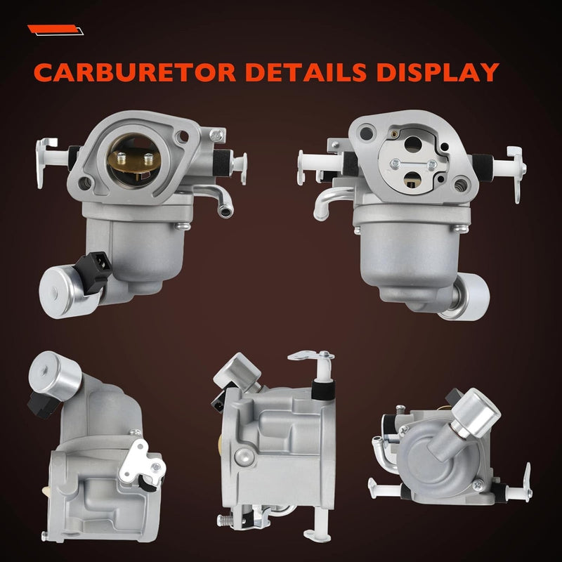 595216 Carburetor For Briggs & Stratton 40U777 40U877 44U677 594207