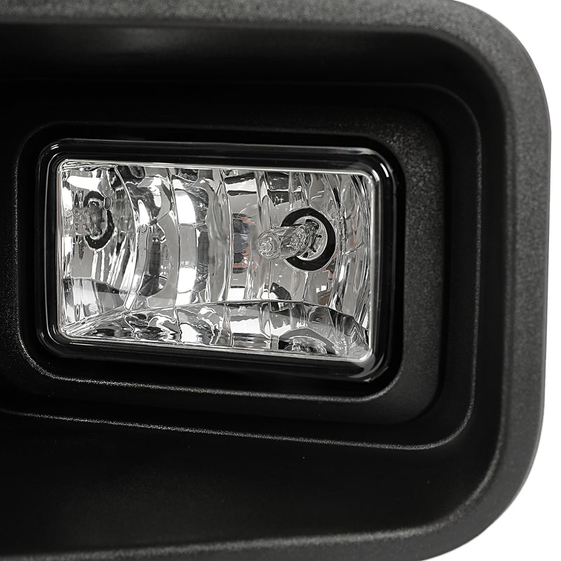 For 2018 2020 Ford F150 F 150 Halogen Fog Light Lamp With Bulb Driver Side