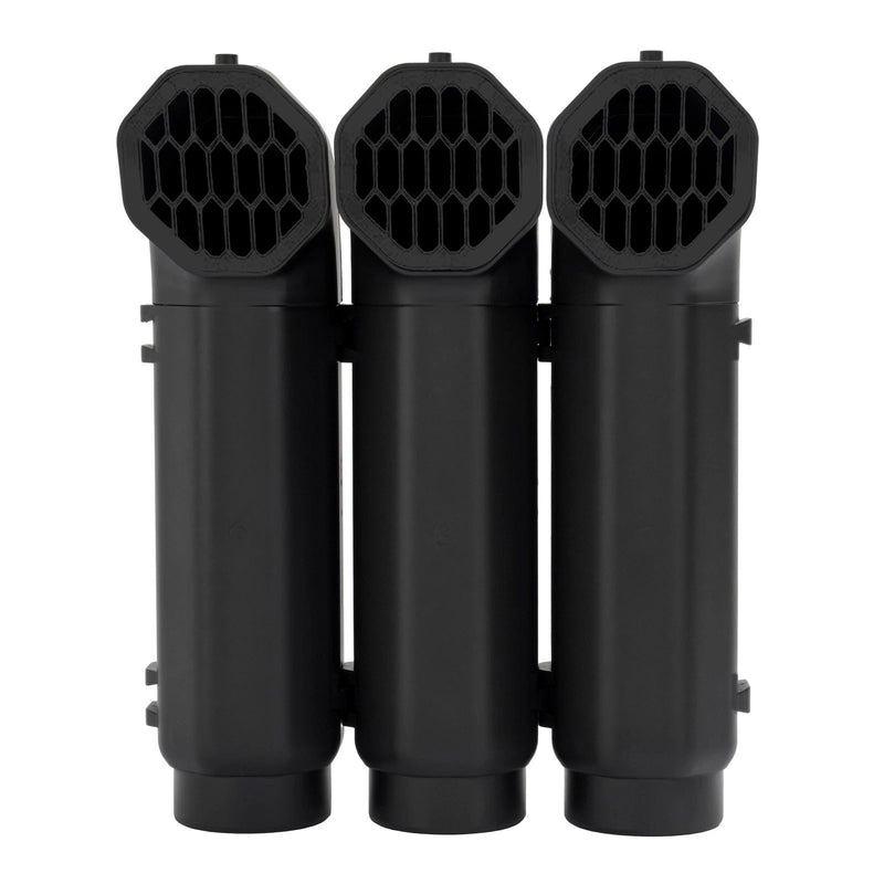 Fits CFMOTO ZForce 950 Sport 2020 2022 2021 UTV Riser Snorkel Kit With Install Kit