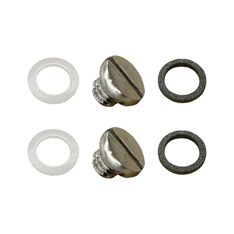DURAFORCE Drain Fill Plug for Johnson Evinrude OMC Outboard 8 115 HP 0307551 311598 2