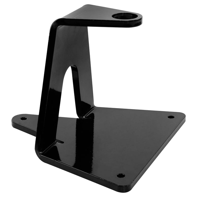 Reloading Powder Measure Stand for Most Powder Measures 7/8in Mount Hole Black