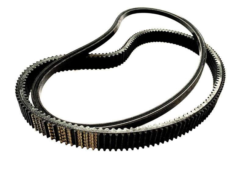 606136 606138 Drive and Starter Belt Set for EZGO RXV TXT Workhorse Golf Carts
