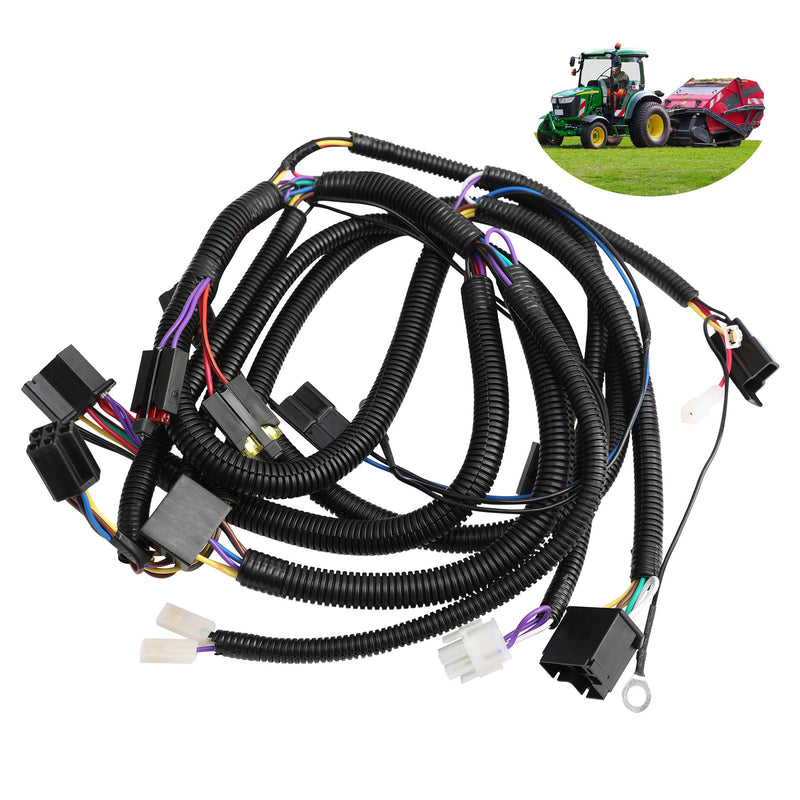 580798101 Lawn Tractor Wire Harness for Husqvarna Craftsman Poulan Jonsered