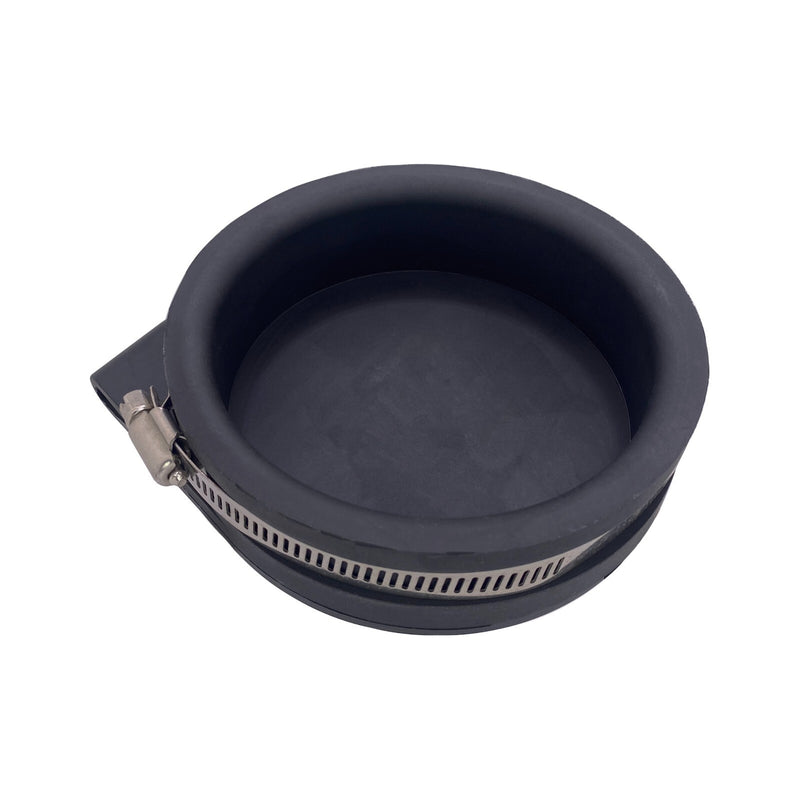 DURAFORCE 12644A1 18-4457 Exhaust 4in Protector Flapper for MerCruiser Mercury Sterndrive