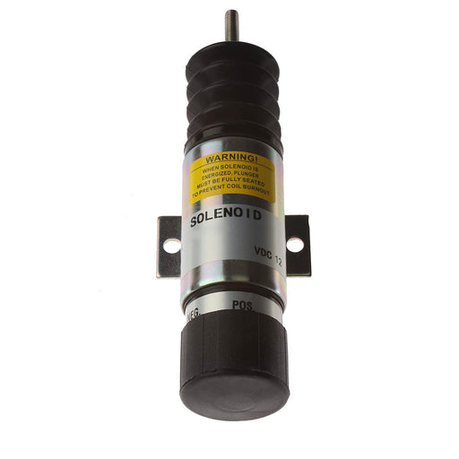 DURAFORCE D610-A1V12 Fuel Shut Down Solenoid 1502-12C2U1 12V for Trombetta DEUTZ Kubota