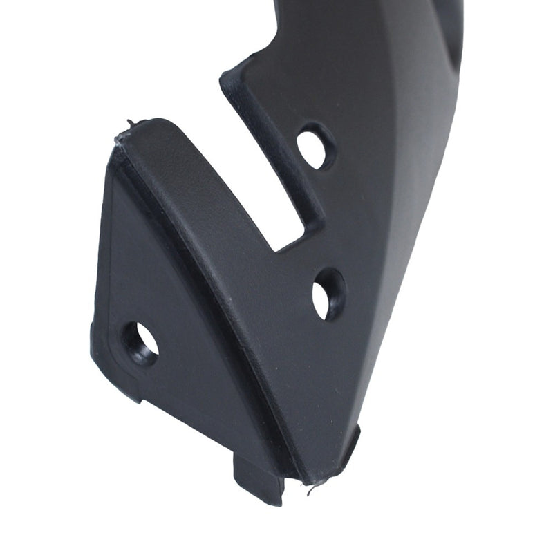 Left Lower Front Bumper Brake Duct Extension New for Corvette C6 2005 2013