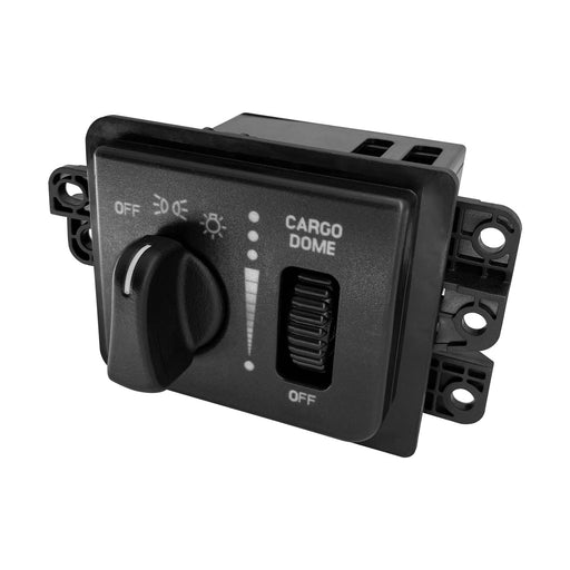 DURAFORCE Headlight Cargo Lamp Dimmer Switch without Foglamp for Ram 1500 2500 3500