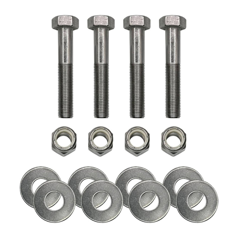 DURAFORCE BK 1 DP 02 1729 For Jack Plate Bolt Kit For Mounting Outboard