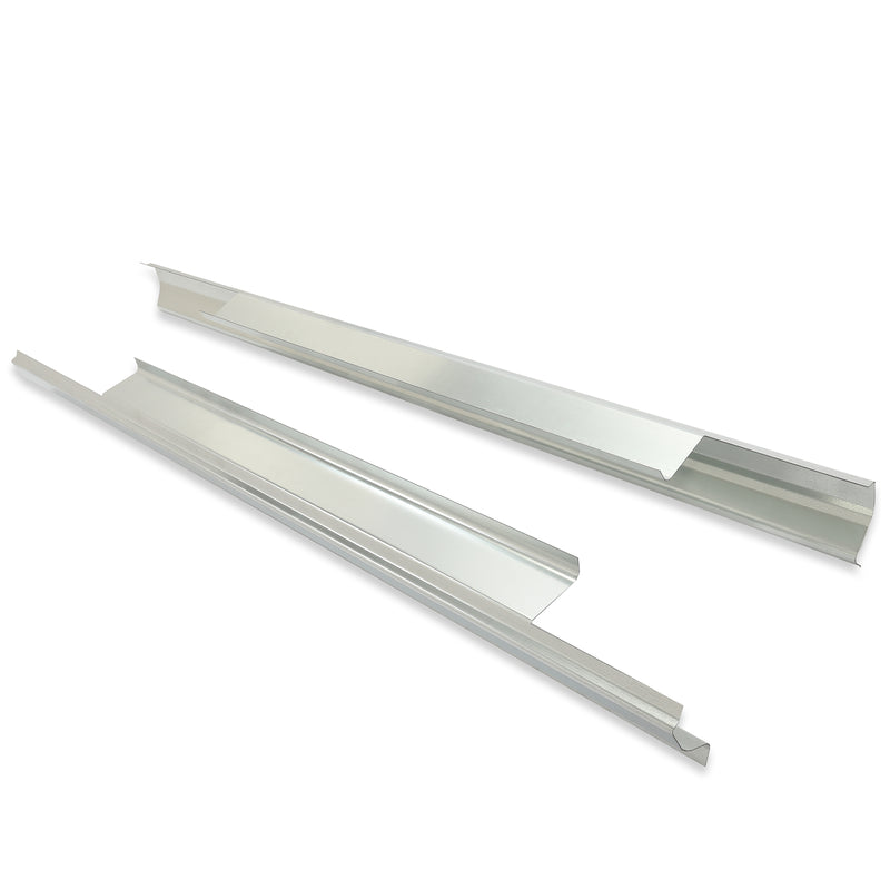 Slip-On Rocker Panel Set for 1994-2002 Dodge Ram Truck Regular Club Cab Pair