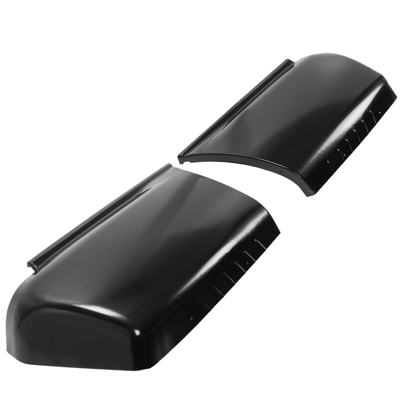 Pair Lower Rear Quarter Panel Section for 2000-2006 Chevrolet Suburban 1500 2500