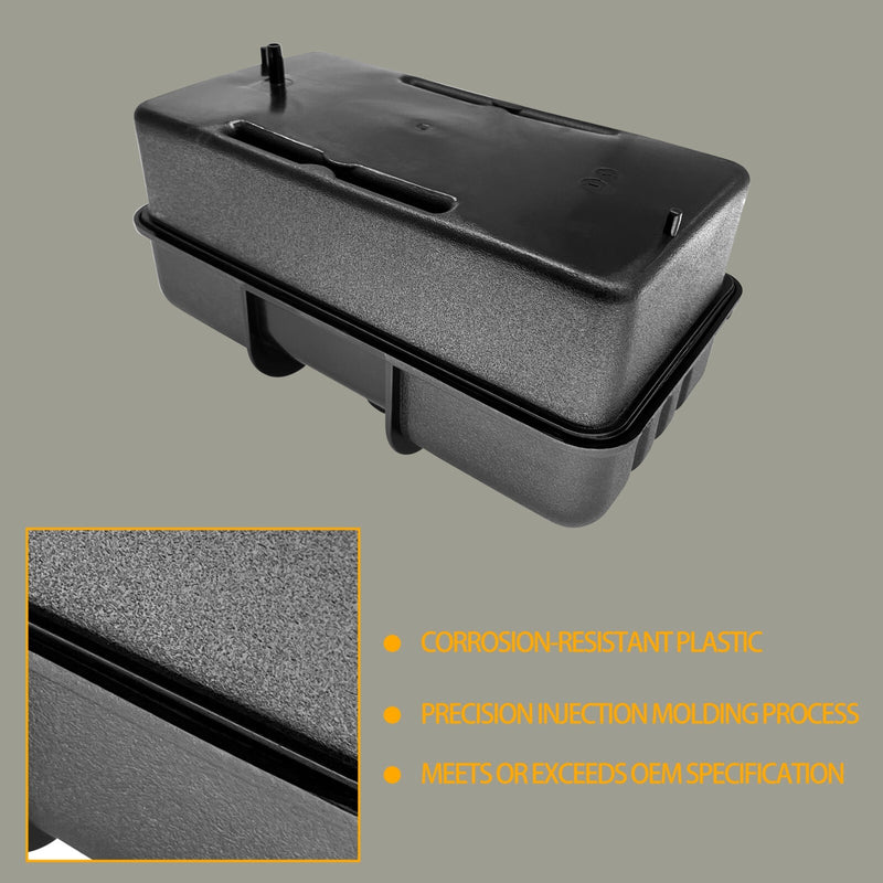 34156A Fuel Tank with Cap for Tecumseh Engines Replaces 37290 34156