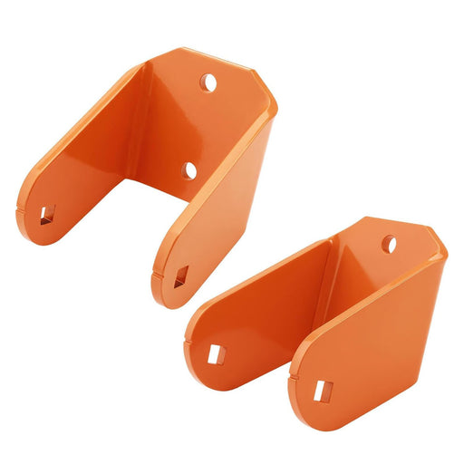 DURAFORCE Deck Anti Scalp Wheel Bracket For Scag Mower SCR42 SCR48 SCR52 SCZ61RD SCZ72V 2X