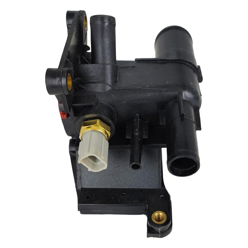 DURAFORCE 902 Series Coolant Outlet With Sensor for Mazda 3 6 CX7 2006 2015