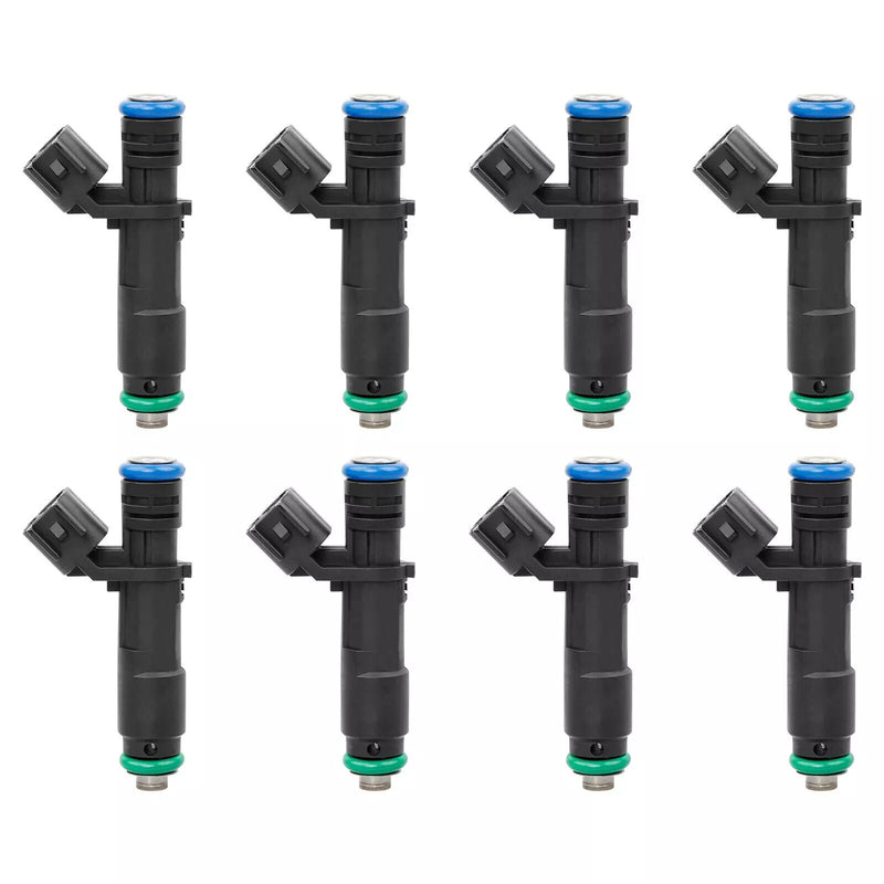 FJ817 Fuel Injector Set for Ford F150 F250 F350 Lincoln Navigator 5.4L 05 07 8x
