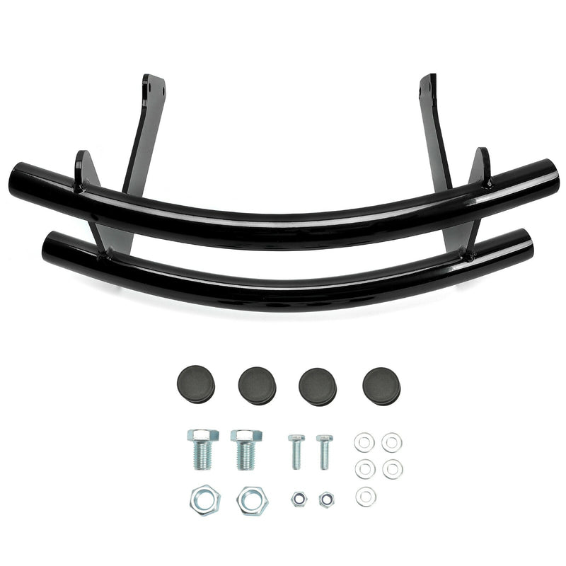 DURAFORCE Front Bumper Guard Protector For John Deere GX325 GX335 GX345 Lawn Mower Tractor